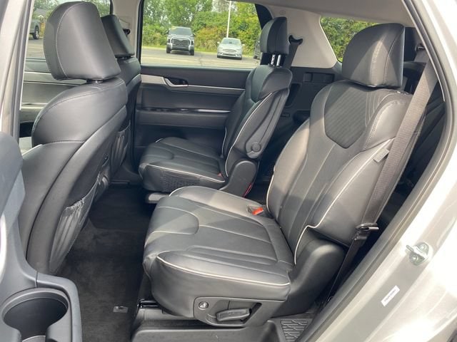 2025 Hyundai Palisade SEL - Photo 18
