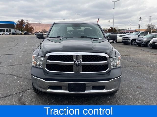 Used 2016 RAM Ram 1500 ST with VIN 1C6RR7FG0GS271303 for sale in Flint Township, MI