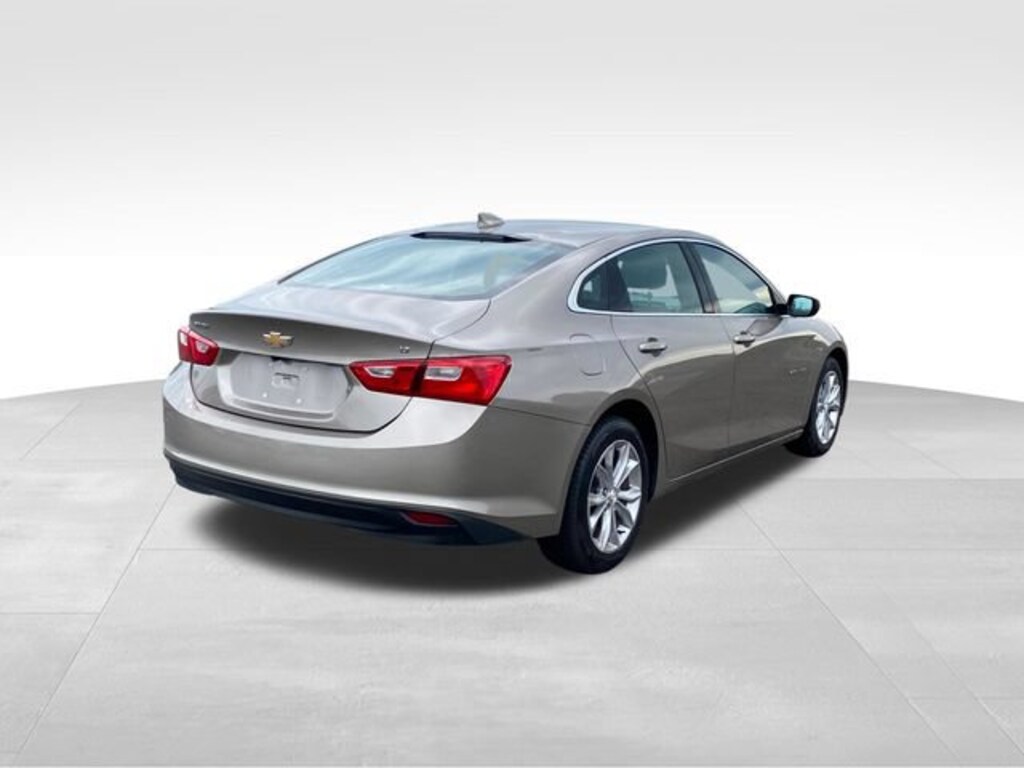 Used 2023 Chevrolet Malibu LT Car