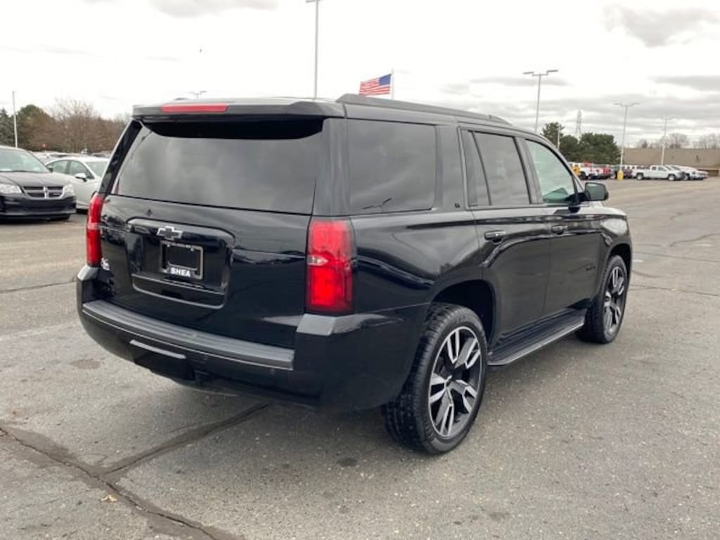 Used 2019 Chevrolet Tahoe LT SUV