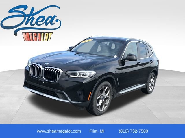 2023 BMW X3 xDrive30i's photo