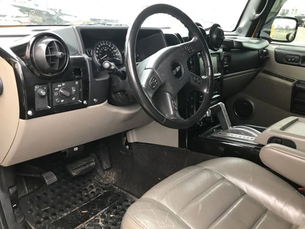 Used 2007 HUMMER H2 SUV SUV