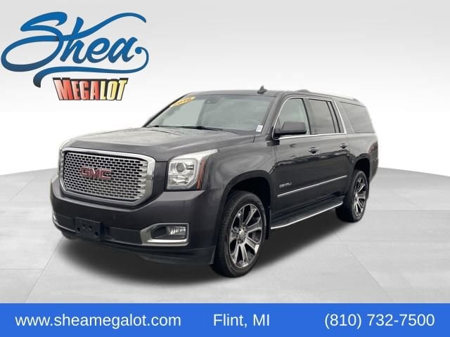 2016 GMC Yukon XL SUV 