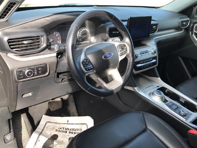2023 Ford Explorer XLT - Photo 30