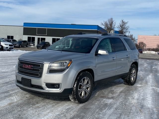 2015 GMC Acadia SLT1