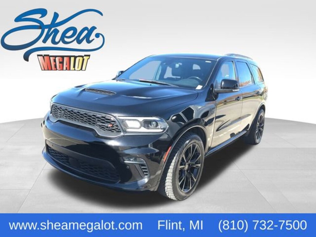 Used 2021 Dodge Durango R/T