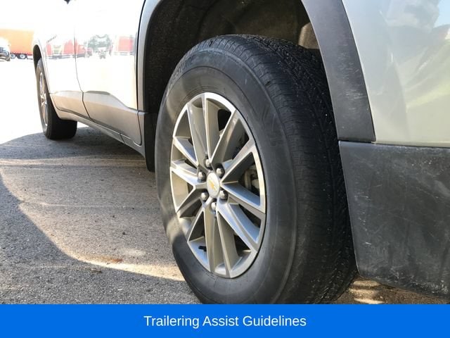 2023 Chevrolet Traverse 1LT - Photo 12