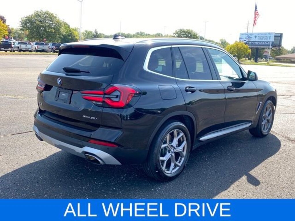 Used 2023 BMW X3 xDrive30i
