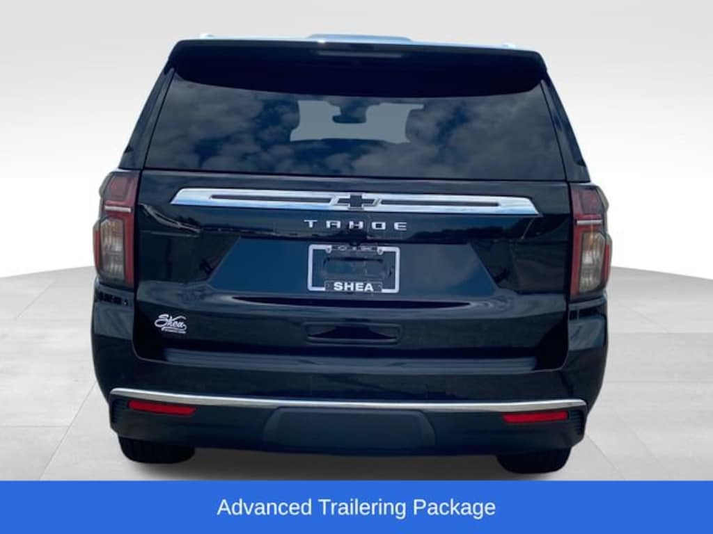 Used 2023 Chevrolet Tahoe LS SUV