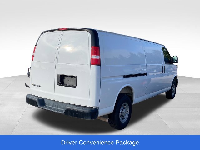 Used 2025 Chevrolet Express Cargo WT Van