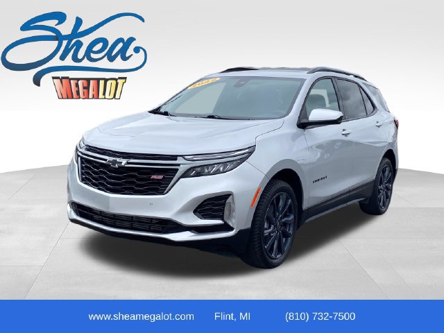 Used 2022 Chevrolet Equinox RS SUV