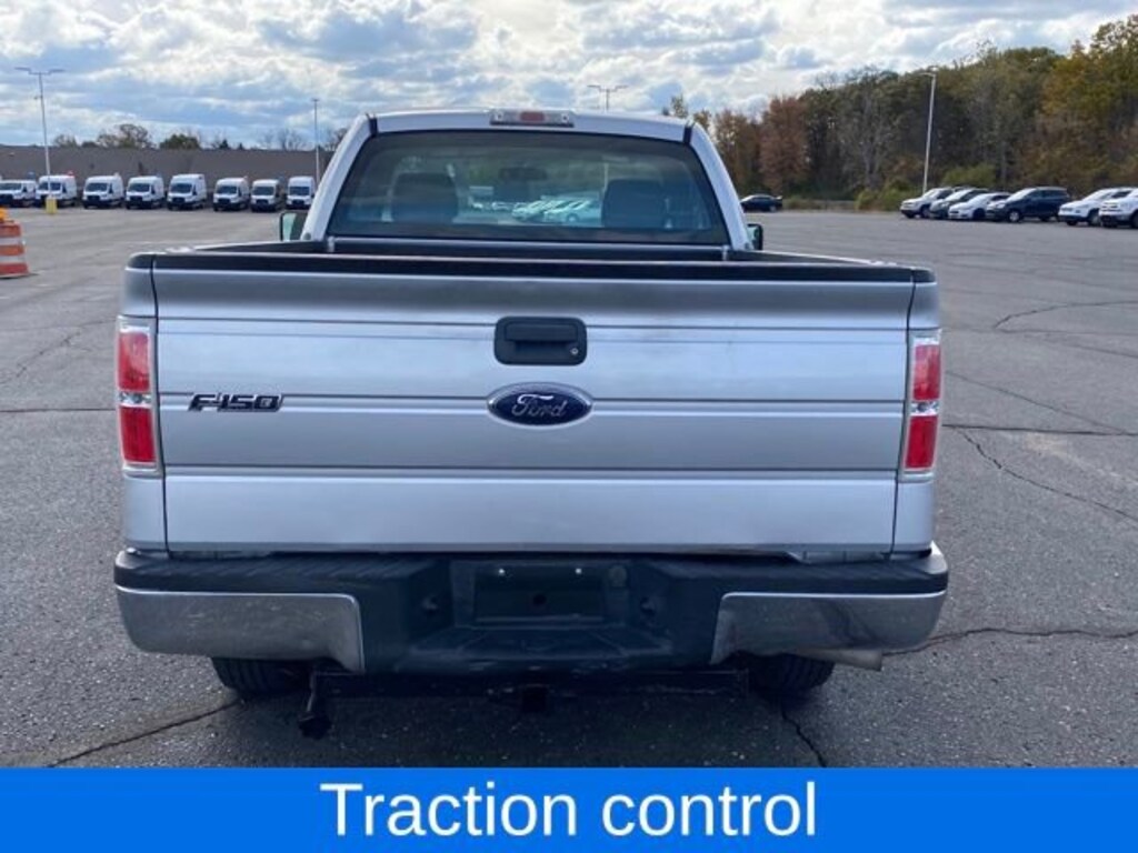 Used 2010 Ford F-150 XLT Truck