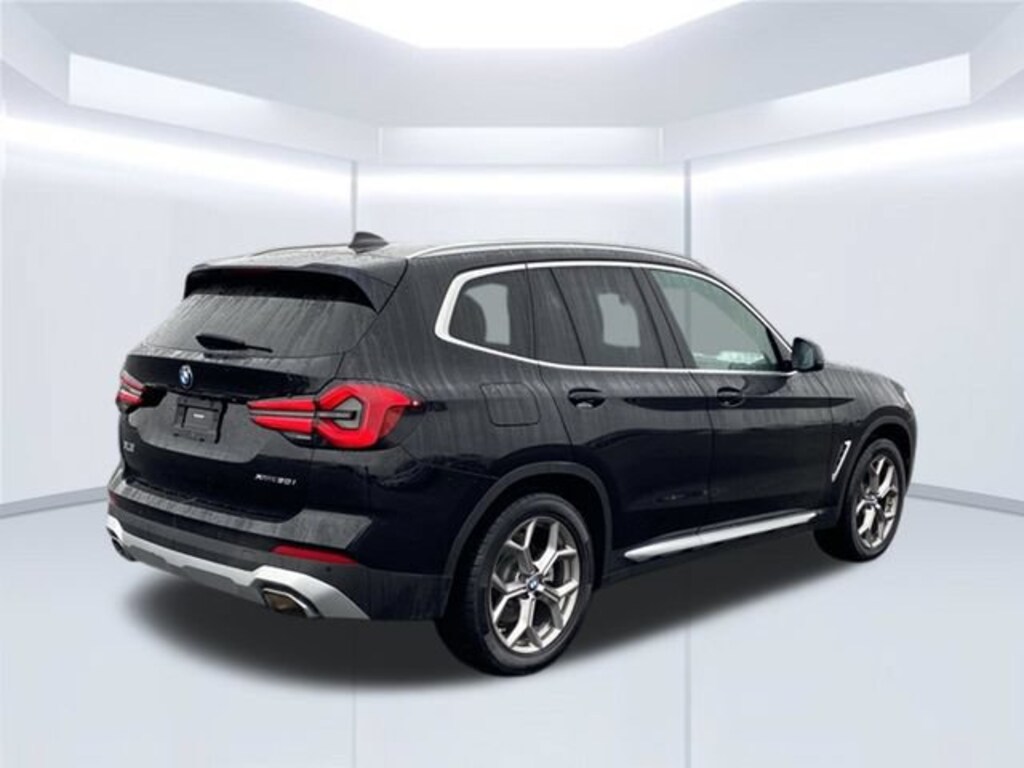 Used 2022 BMW X3 xDrive30i