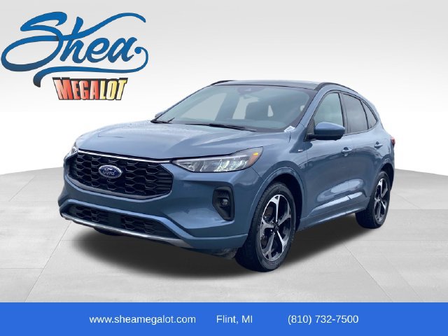 Used 2023 Ford Escape ST-Line Select SUV