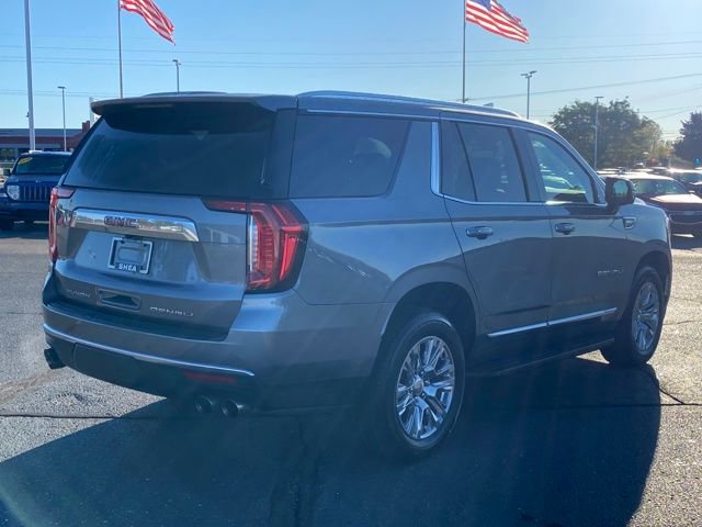 2022 Gmc Yukon Denali photo 2