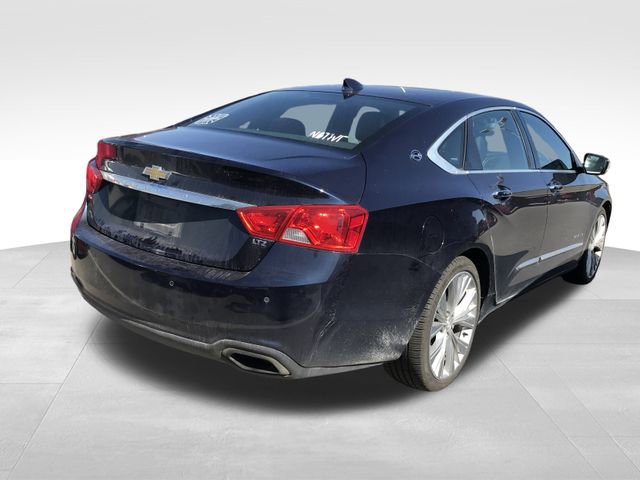 2015 Chevrolet Impala LTZ photo 2