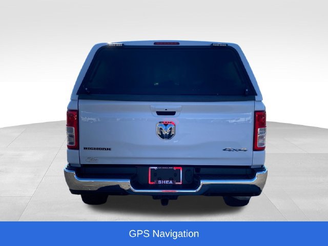 Used 2022 Ram 1500 Big Horn