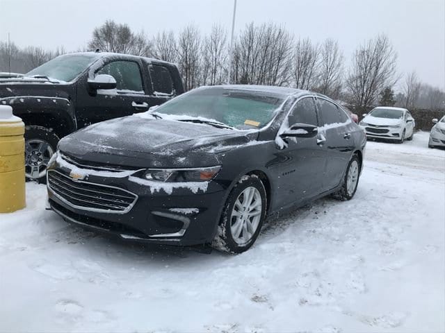 2017 Chevrolet Malibu 1LT