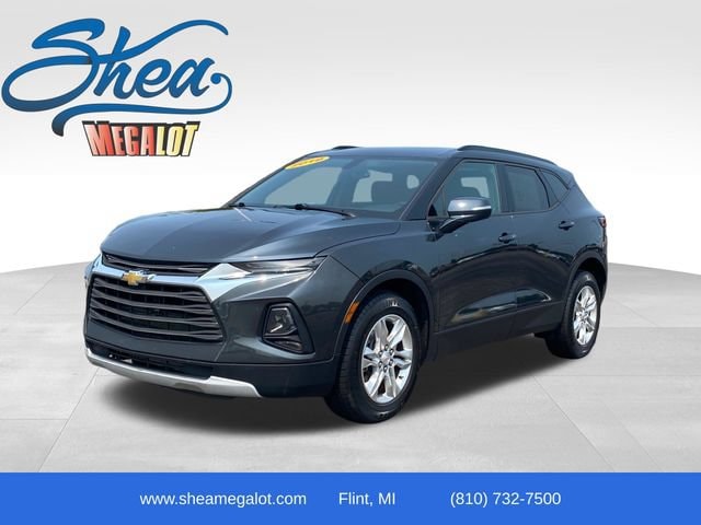 2019 Chevrolet Blazer SUV 