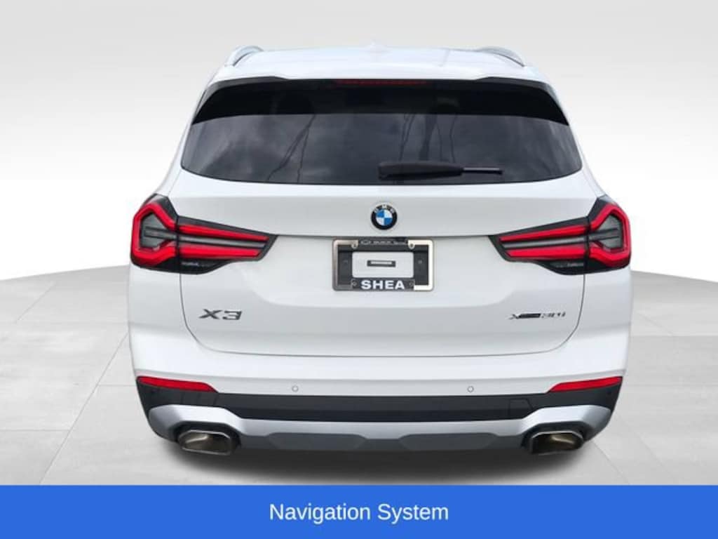 Used 2023 BMW X3 xDrive30i