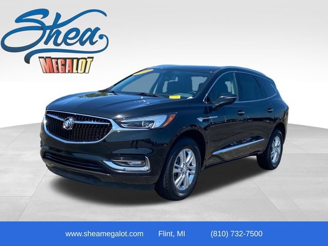 2020 Buick Enclave SUV 