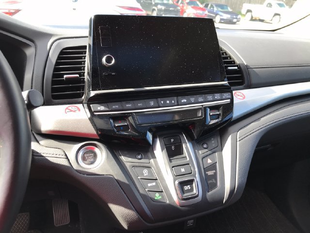 2025 Honda Odyssey EX-L - Photo 9