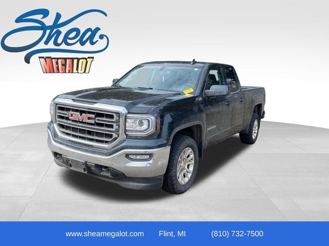 2019 GMC Sierra 1500 Limited SLE