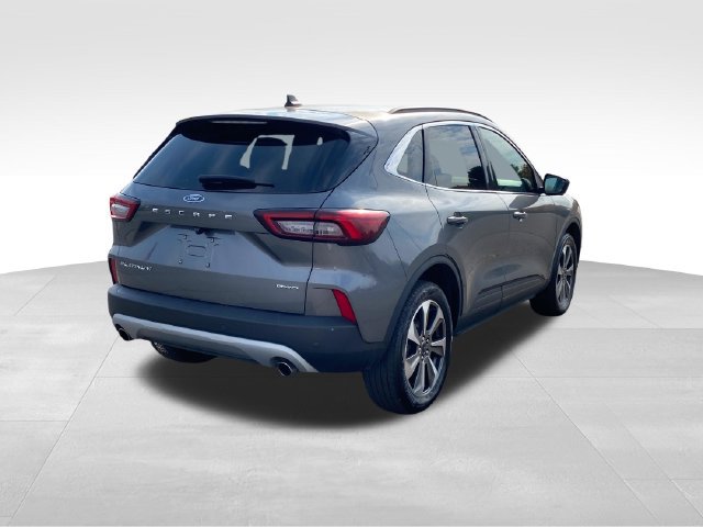 Used 2024 Ford Escape Platinum