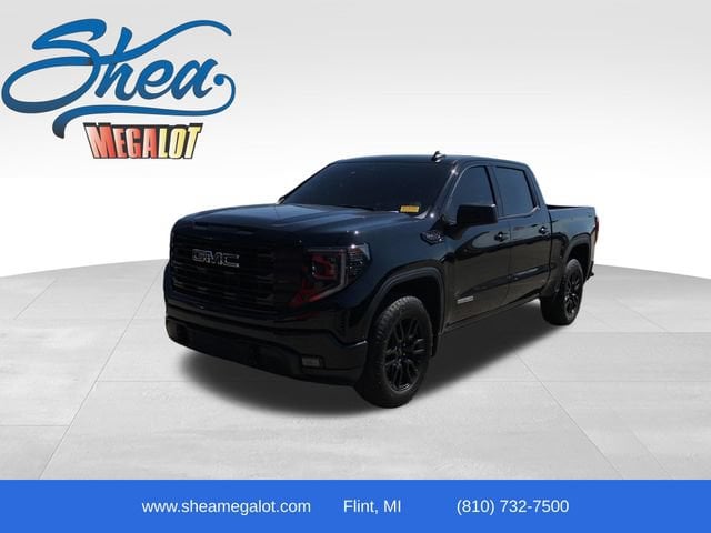 2024 GMC Sierra 4WD Crew Cab Standard Box Elevation's photo