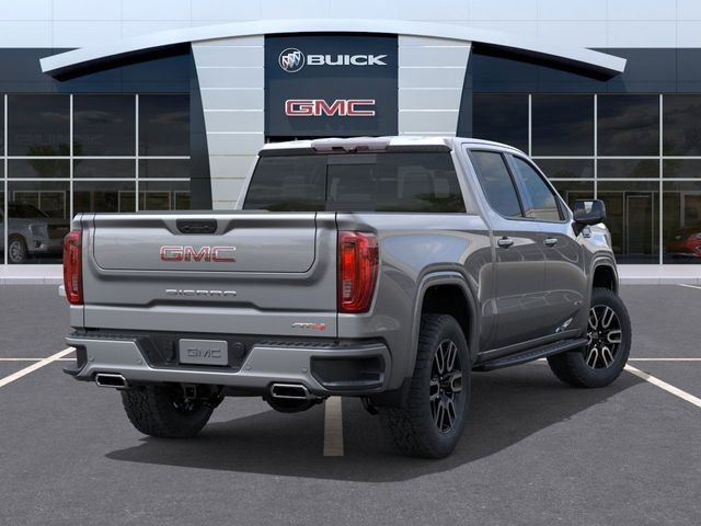 2026 Gmc Sierra 1500 AT4 photo 4