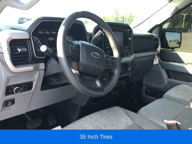 2023 Ford F-150 XLT photo 3