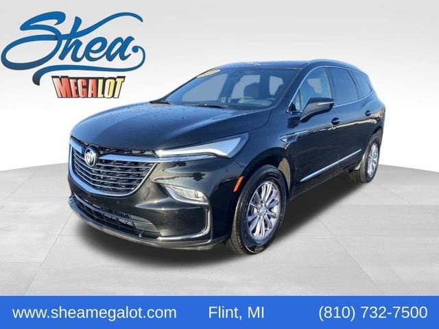 2022 Buick Enclave Essence's photo