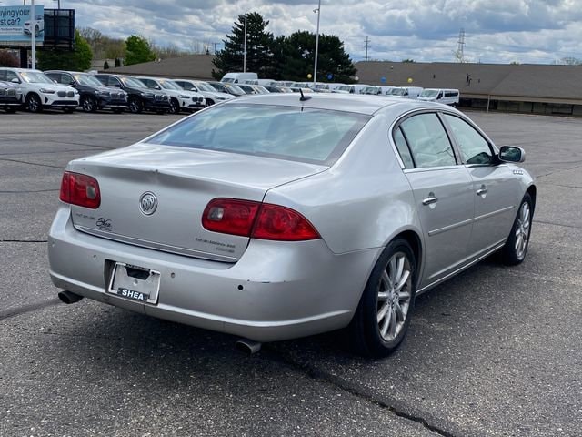 Used 2006 Buick Lucerne CXS with VIN 1G4HE57Y16U140150 for sale in Flint Township, MI