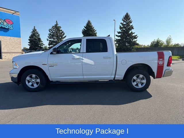 2022 Ram 1500 Classic SLT photo 2