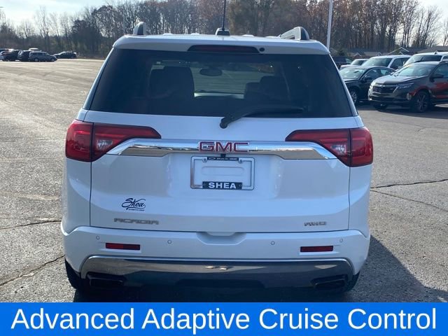 2019 Gmc Acadia Denali photo 4