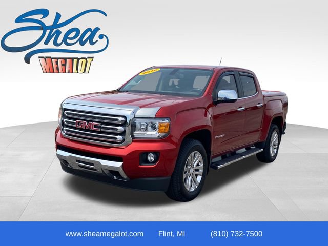 2016 GMC Canyon Truck 