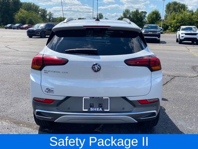 2023 Buick Encore GX Essence photo 4