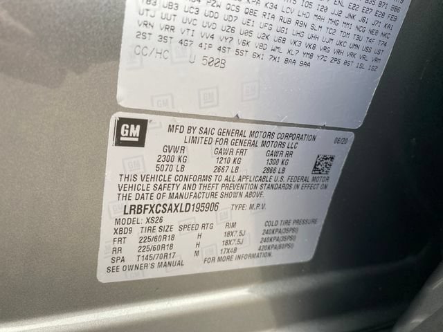 2020 Buick Envision Essence - Photo 25