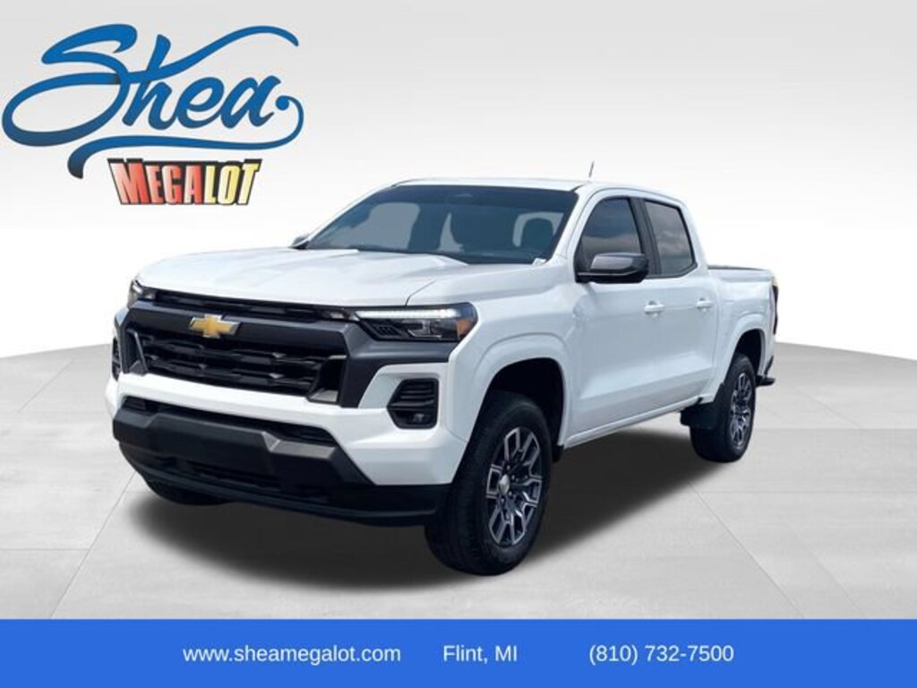 Used 2024 Chevrolet Colorado LT Truck