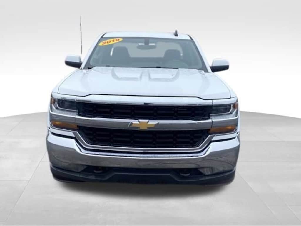 Used 2019 Chevrolet Silverado LD LT Truck