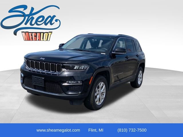 2023 Jeep Grand Cherokee Limited's photo