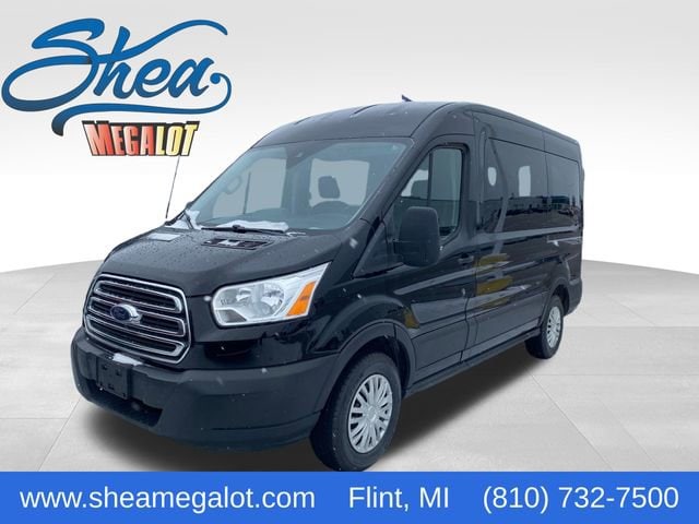 2019 Ford Transit Passenger Van XL's photo