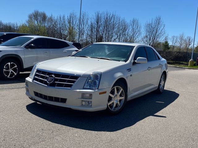 2011 Cadillac STS Luxury