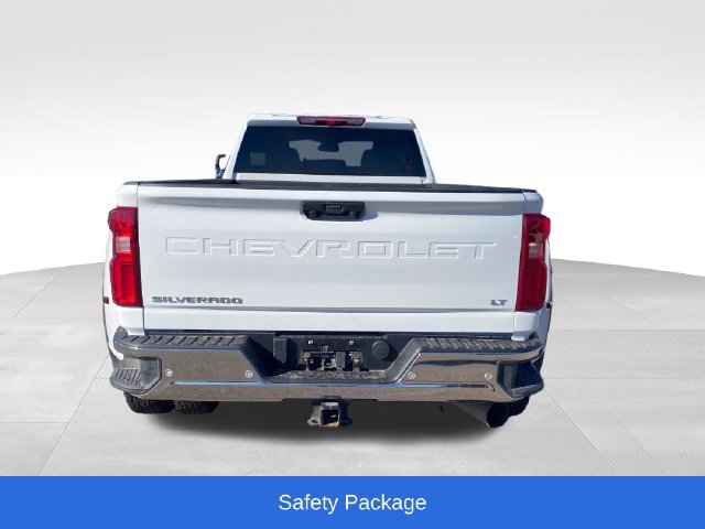 2025 Chevrolet Silverado 3500HD LT - Photo 10