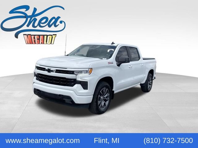 2023 Chevrolet Silverado 1500 Truck 