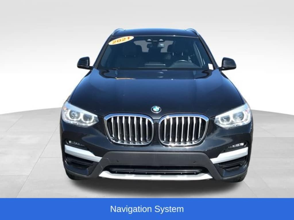 Used 2021 BMW X3 xDrive30e