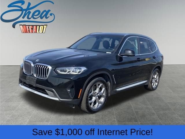 2023 BMW X3 xDrive30i's photo