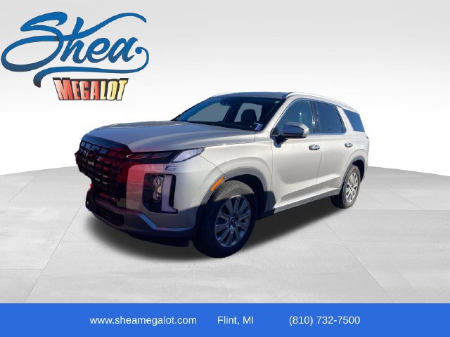 2025 Hyundai Palisade