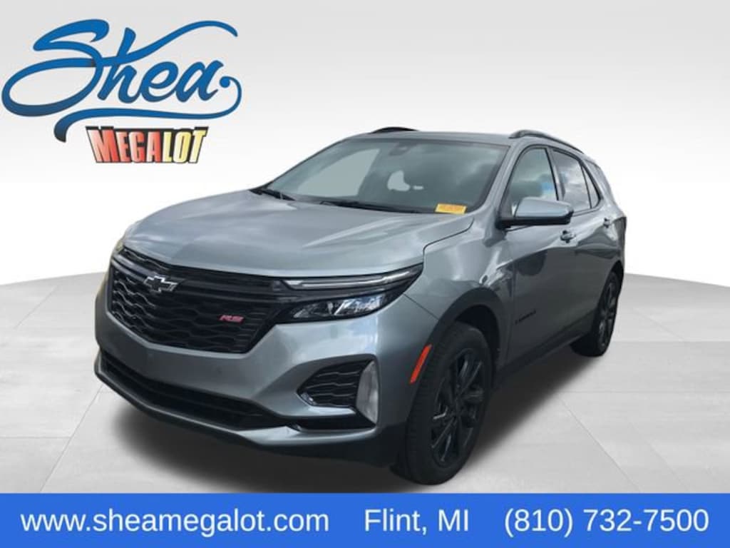 Used 2024 Chevrolet Equinox RS SUV