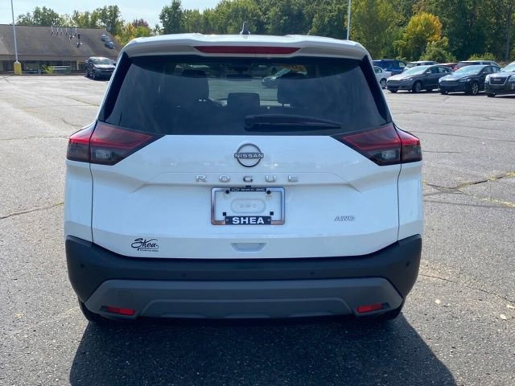 Used 2023 Nissan Rogue S